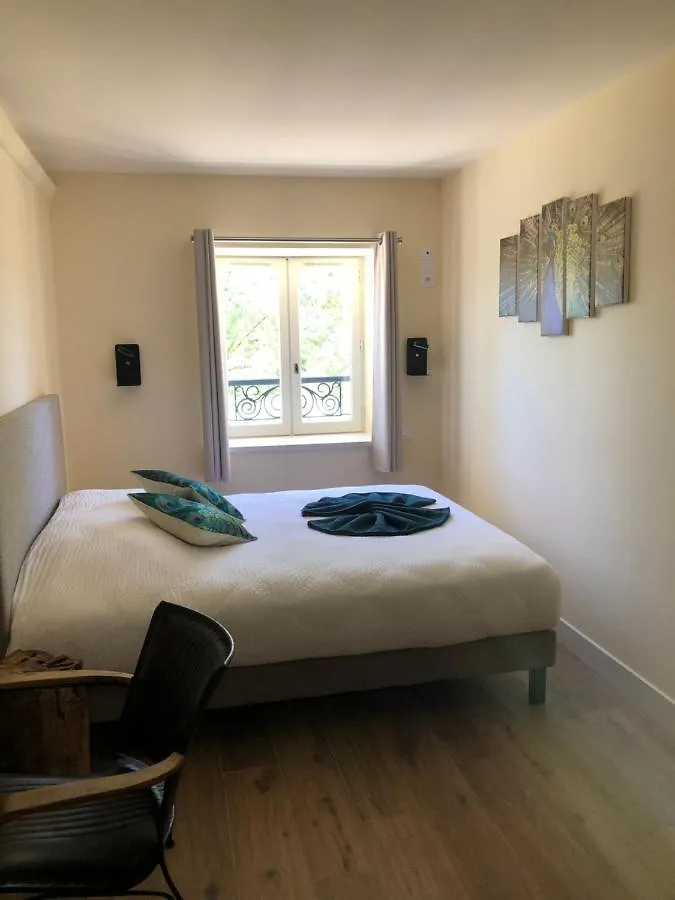 Hotel Domaine De Boulouch Lectoure 0*,  Francia