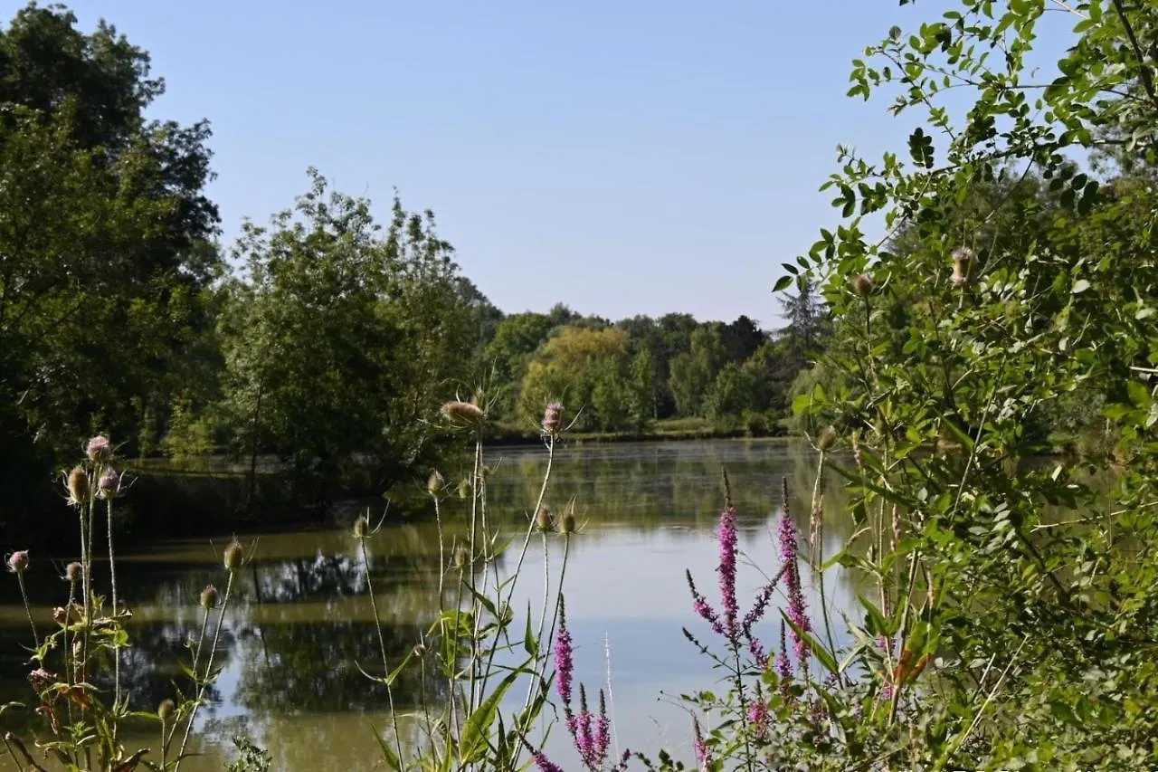 Hotel Domaine De Boulouch Lectoure Francia