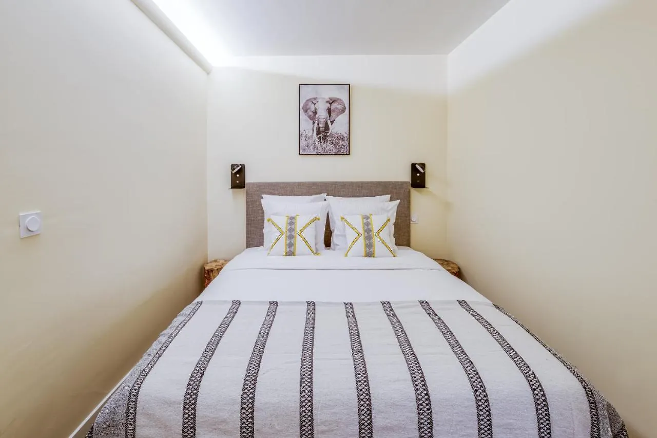 Hotel Domaine De Boulouch Lectoure 0*,