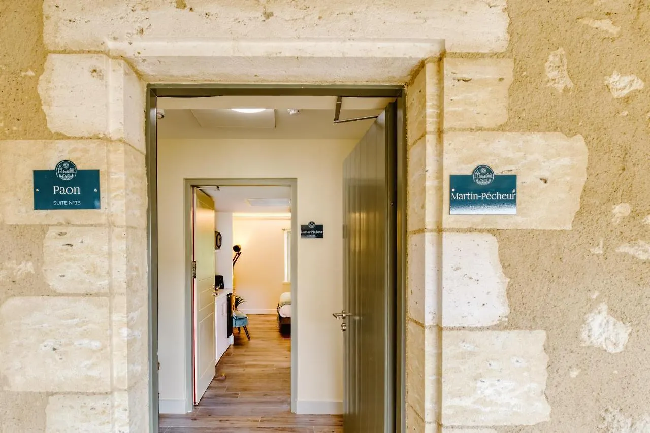 Hotel Domaine De Boulouch Lectoure