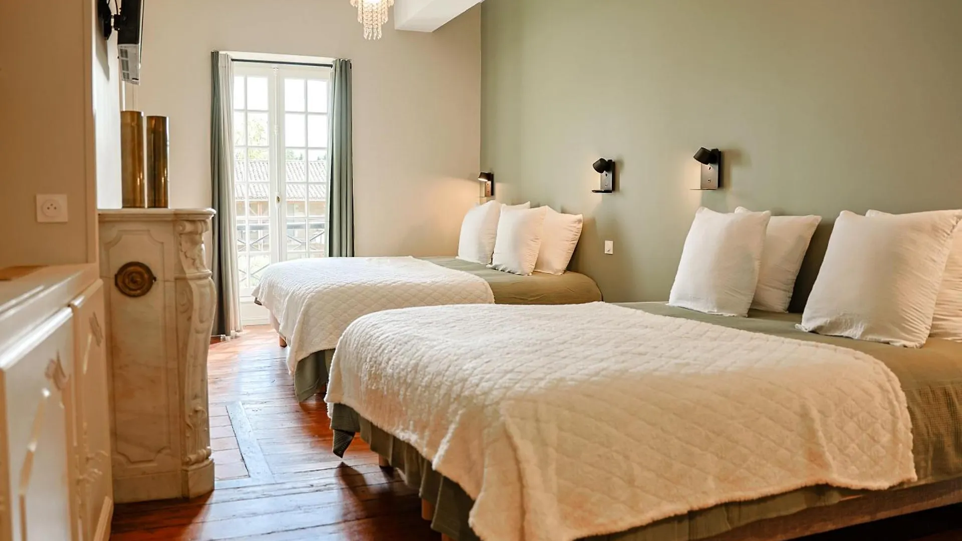 Hotel Domaine De Boulouch Lectoure Francia